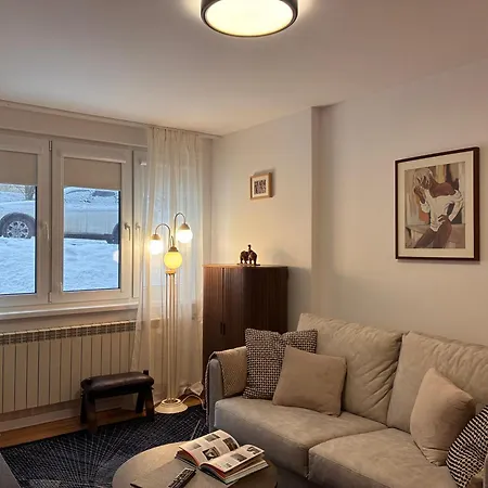 Lägenhet Bb Iii Nad Deptakiem *