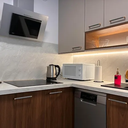 Bb Iii Nad Deptakiem Lägenhet Krynica-Zdrój