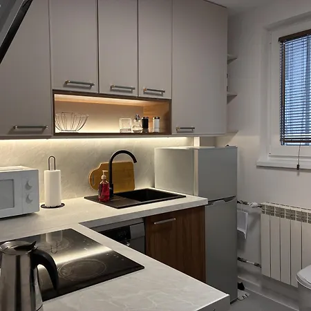 Bb Iii Nad Deptakiem Apartamento *