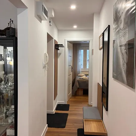 Bb Iii Nad Deptakiem Lägenhet *