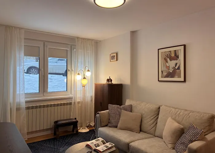 Apartamento Bb Iii Nad Deptakiem *