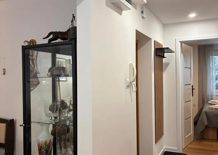 Bb Iii Nad Deptakiem Apartamento *