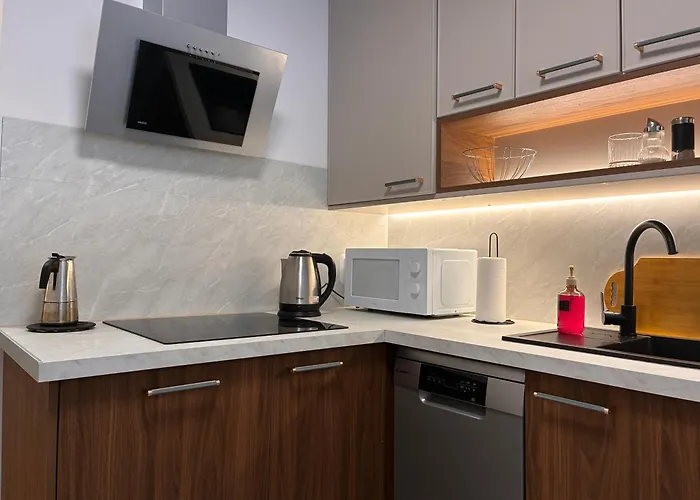 Bb Iii Nad Deptakiem Apartamento Krynica Zdroj