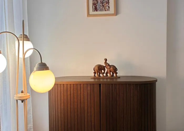 Bb Iii Nad Deptakiem Apartamento