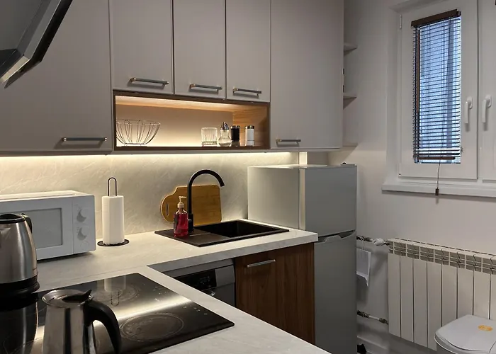 Bb Iii Nad Deptakiem Apartamento *